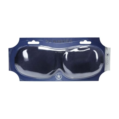 3D Mask - Navy Ouch!