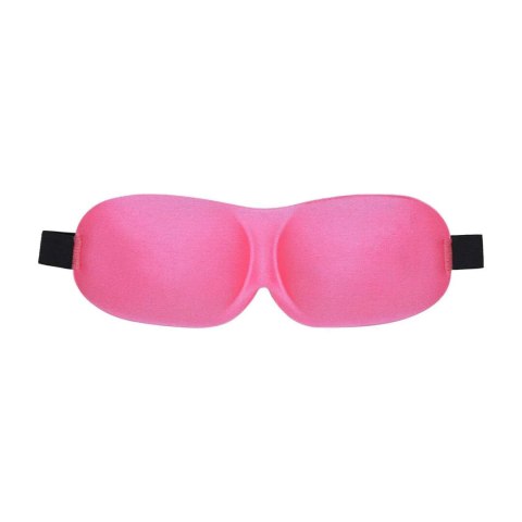 3D Mask - Pink Ouch!