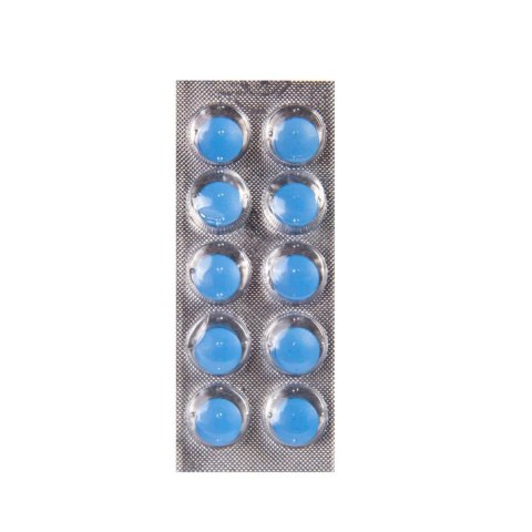 Blue Superstar - Stimulating Capsules Pharmquests