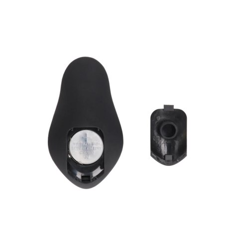 E-stim Vibrating Butt Plug Ouch!