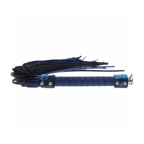 Florence Collection - Flogger - Blue Ouch!