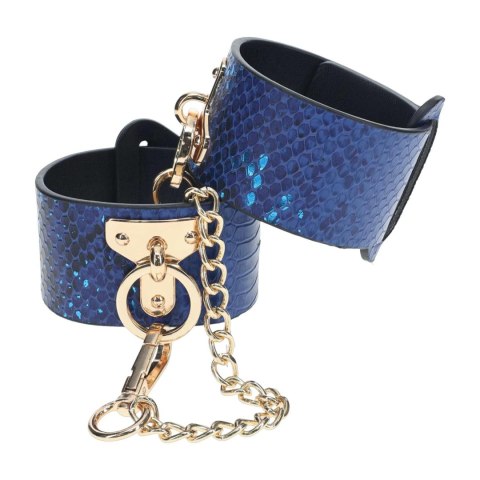 Florence Collection - Handcuffs - Blue Ouch!