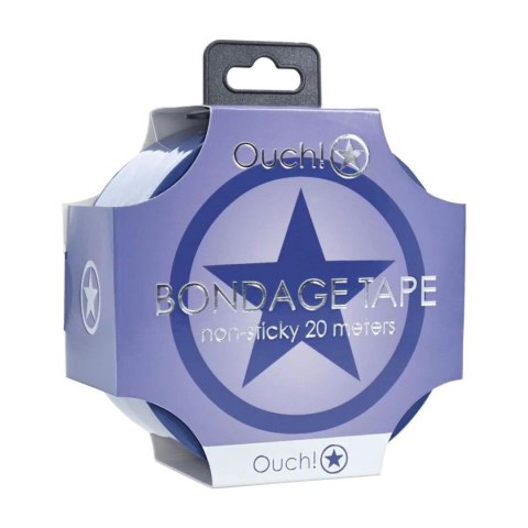 PVC Non-Stick Tape - 20 m - Navy Ouch!