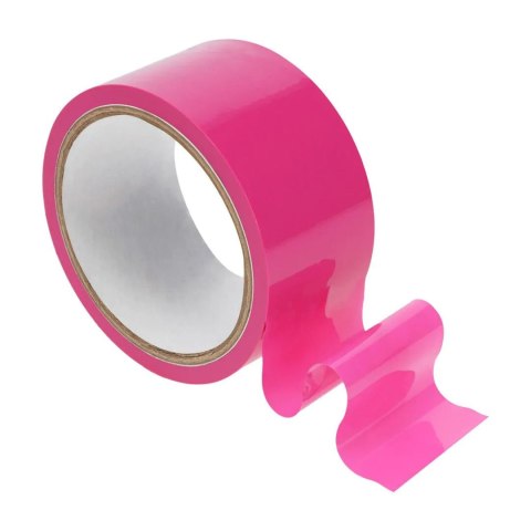 PVC Non-Stick Tape - 20 m - Pink Ouch!