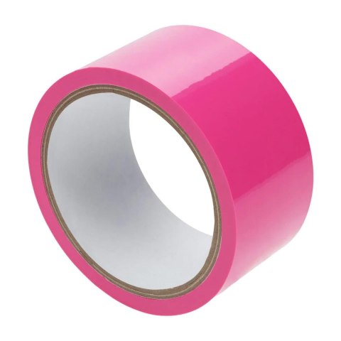 PVC Non-Stick Tape - 20 m - Pink Ouch!