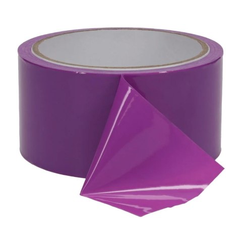 PVC Non-Stick Tape - 20 m - Purple Ouch!