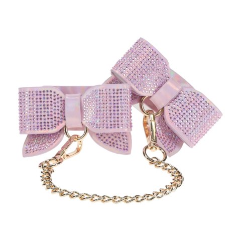 Paris Collection - Handcuffs - Pink Ouch!