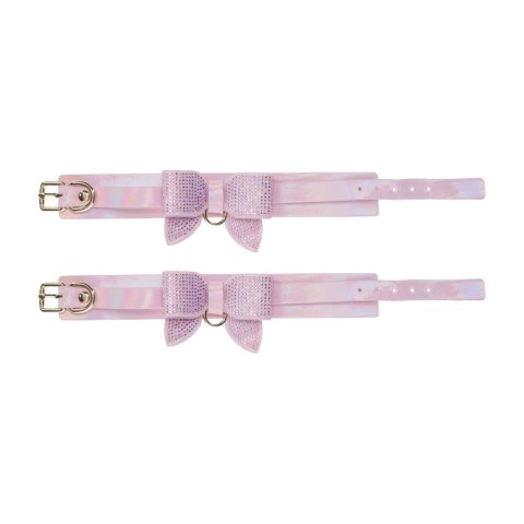 Paris Collection - Handcuffs - Pink Ouch!