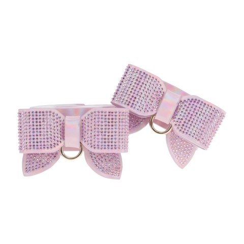 Paris Collection - Handcuffs - Pink Ouch!