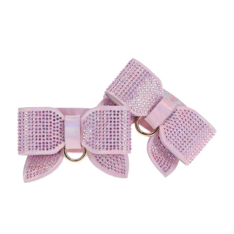 Paris Collection - Leg Cuffs - Pink Ouch!