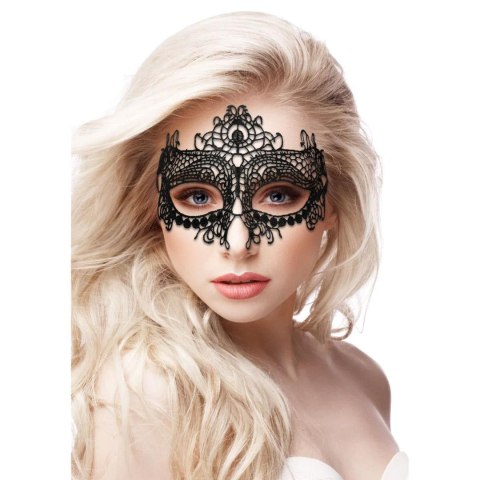 Queen - Black Lace Mask Ouch!