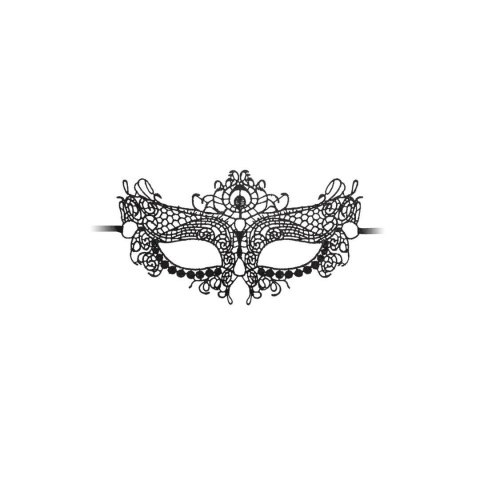 Queen - Black Lace Mask Ouch!