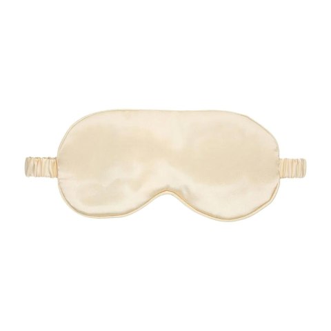Satin Mask - Gold Ouch!