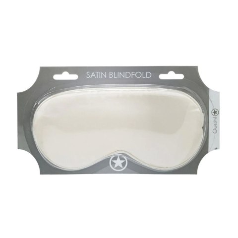 Satin Mask - Gold Ouch!