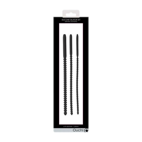 Silicone Dilator Set Ouch!