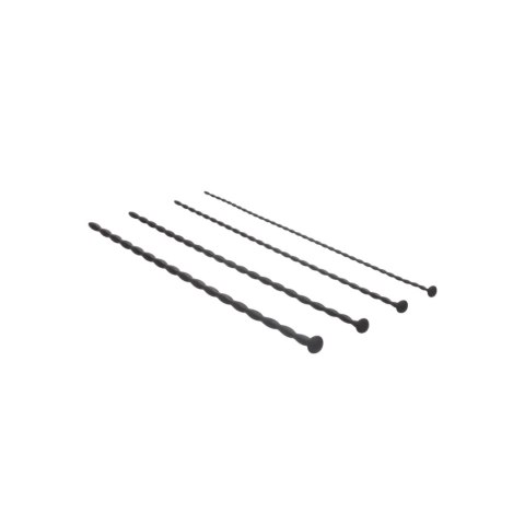 Silicone Spiral Screw Plug Set Beginners Ouch!
