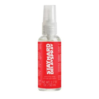 Stay Hard - Delay Spray - 50 ml Pharmquests