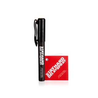 Stay Hard - Delay Spray - 6 ml Pharmquests