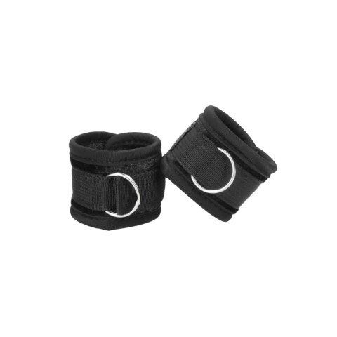 Velvet Adjustable Handcuffs Ouch!