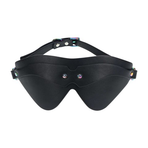 Venice Collection - Blindfold - Black Ouch!