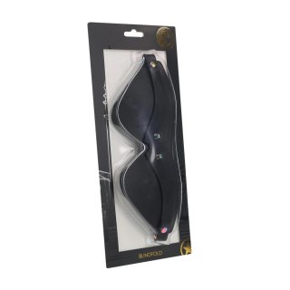 Venice Collection - Blindfold - Black Ouch!