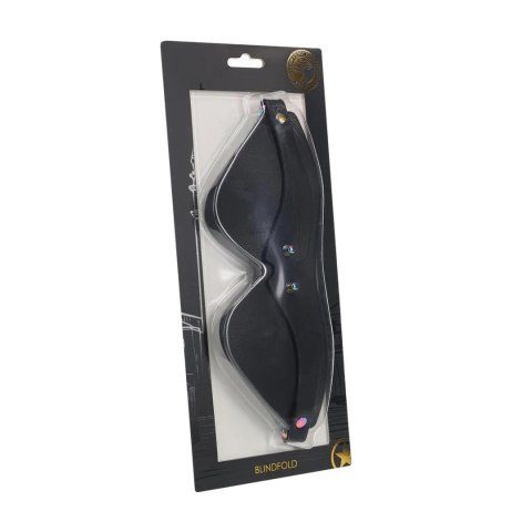 Venice Collection - Blindfold - Black Ouch!