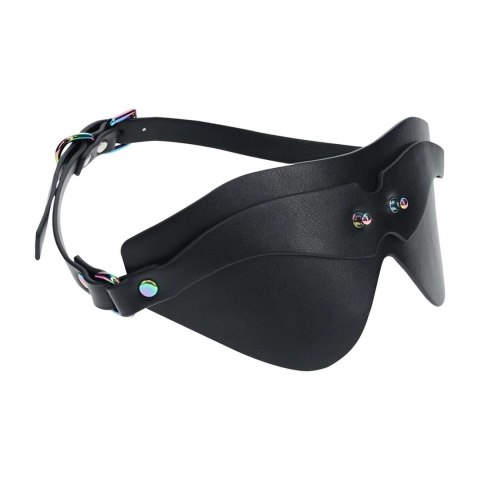 Venice Collection - Blindfold - Black Ouch!